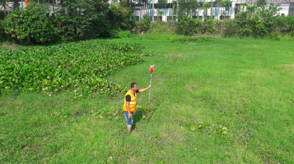 Contour Survey (2D and 3D)