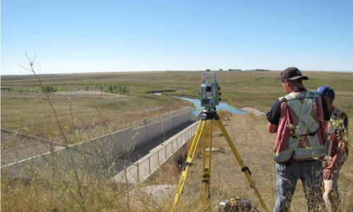 Dam Survey