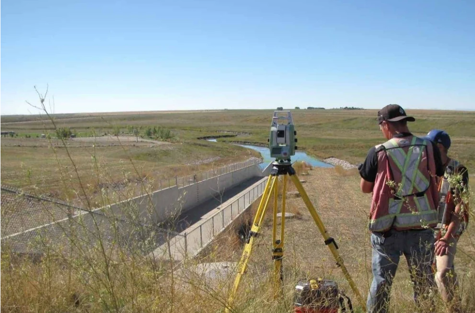 Dam Survey