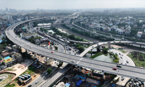 Elevated Expressway Survey