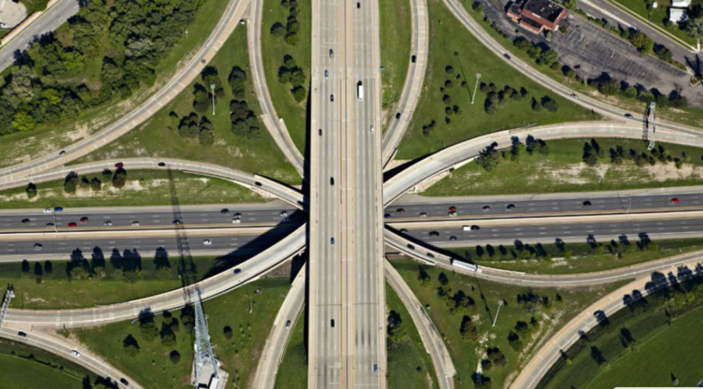 Flyover Survey