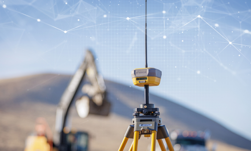 Power Plant Survey (GPS/GNSS)