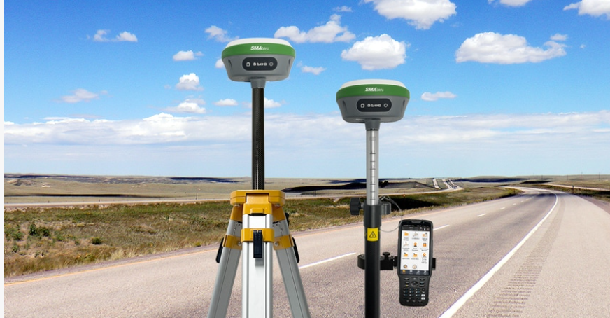 Power Plant Survey (GPS/GNSS)