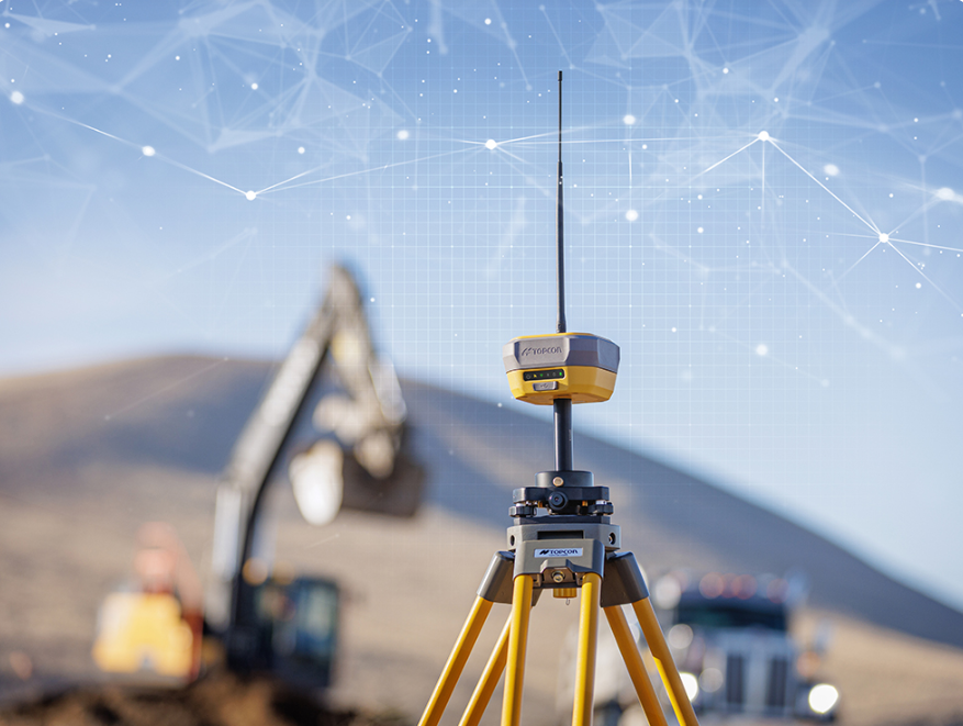 Power Plant Survey (GPS/GNSS)