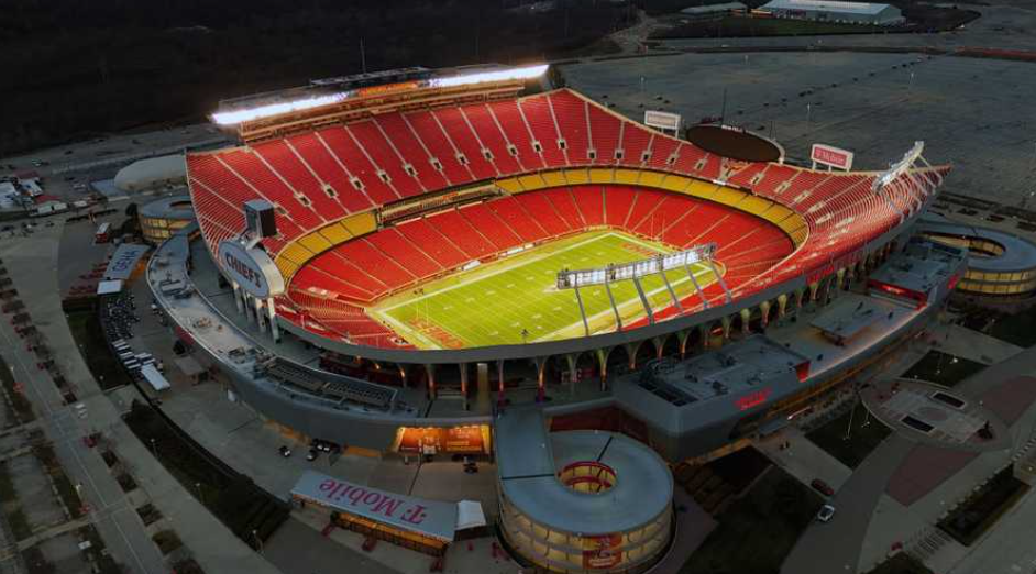 Stadium Survey